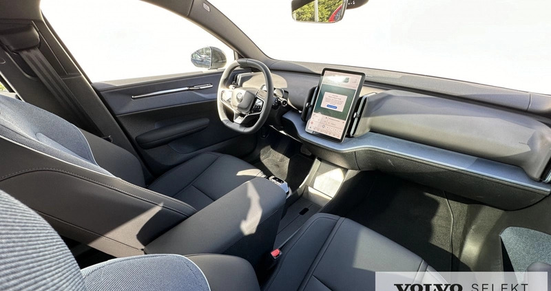 Volvo EX30 cena 189900 przebieg: 3861, rok produkcji 2023 z Warszawa małe 497